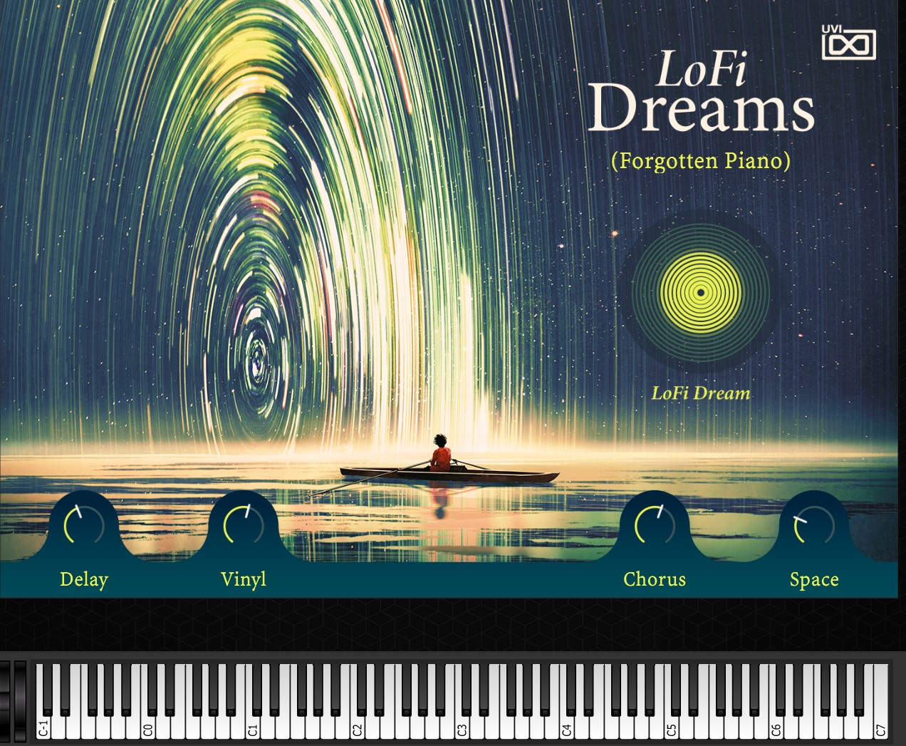 UVI Lofi Dreams